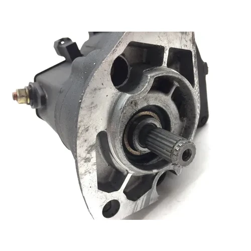 Electric Starter Motor 2002 Harley-Davidson Fat Boy FLSTF 3481 31553-94A 4