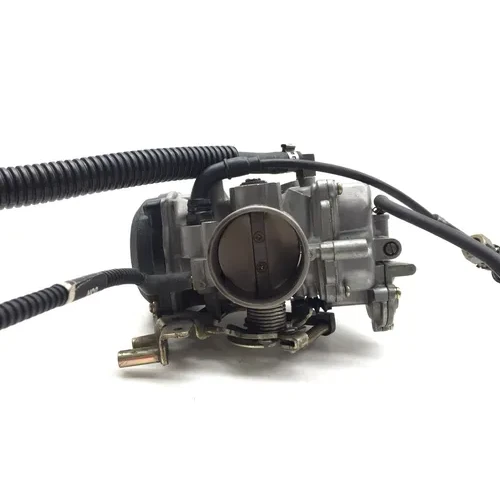 Carburetor Carb 2002 Harley-Davidson Fat Boy FLSTF 3481 x 27421-99B 6