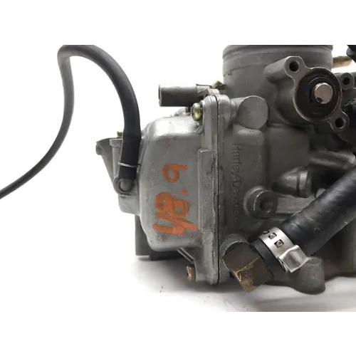 Carburetor Carb 2002 Harley-Davidson Fat Boy FLSTF 3481 x 27421-99B 5