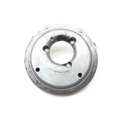 Air Filter Cover W Mount 2002 Harley-Davidson Fat Boy FLSTF 3481 2