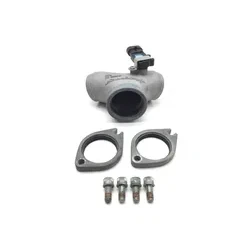 Screamin Eagle Carburetor Carb Intake Boot Manifold 2002 Harley Fat Boy 3481