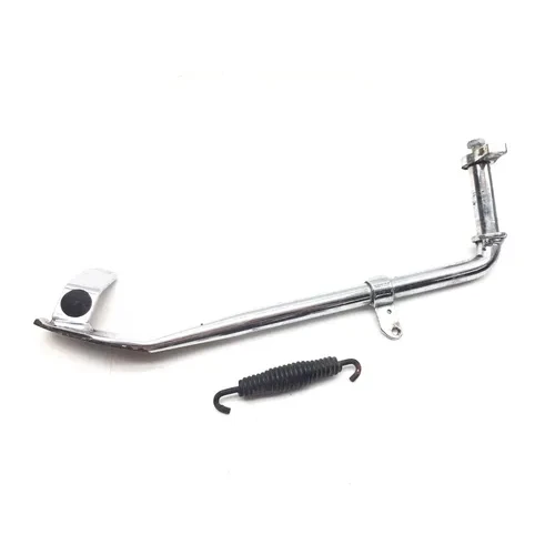 Kick Stand Bracket Side Foot Leg 2002 Harley-Davidson Fat Boy FLSTF 3481