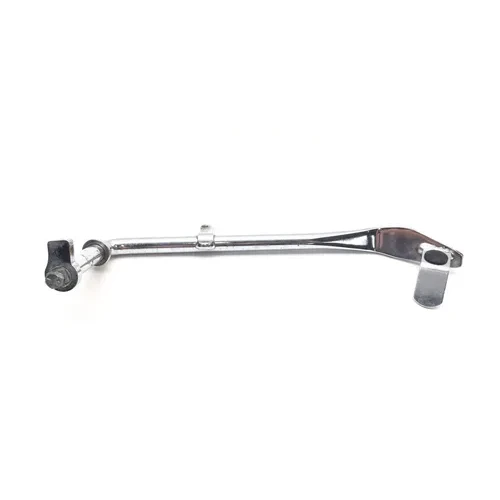 Kick Stand Bracket Side Foot Leg 2002 Harley-Davidson Fat Boy FLSTF 3481 2