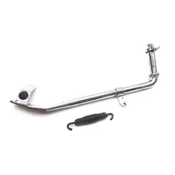 Kick Stand Bracket Side Foot Leg 2002 Harley-Davidson Fat Boy FLSTF 3481