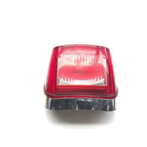 Rear Tail Light Brake Back Lens 2002 Harley-Davidson Fat Boy FLSTF 3481 3