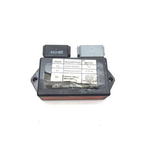 Screamin Eagle Ignition CDI ECU Computer 2002 Harley Fat Boy FLSTF 3481 2
