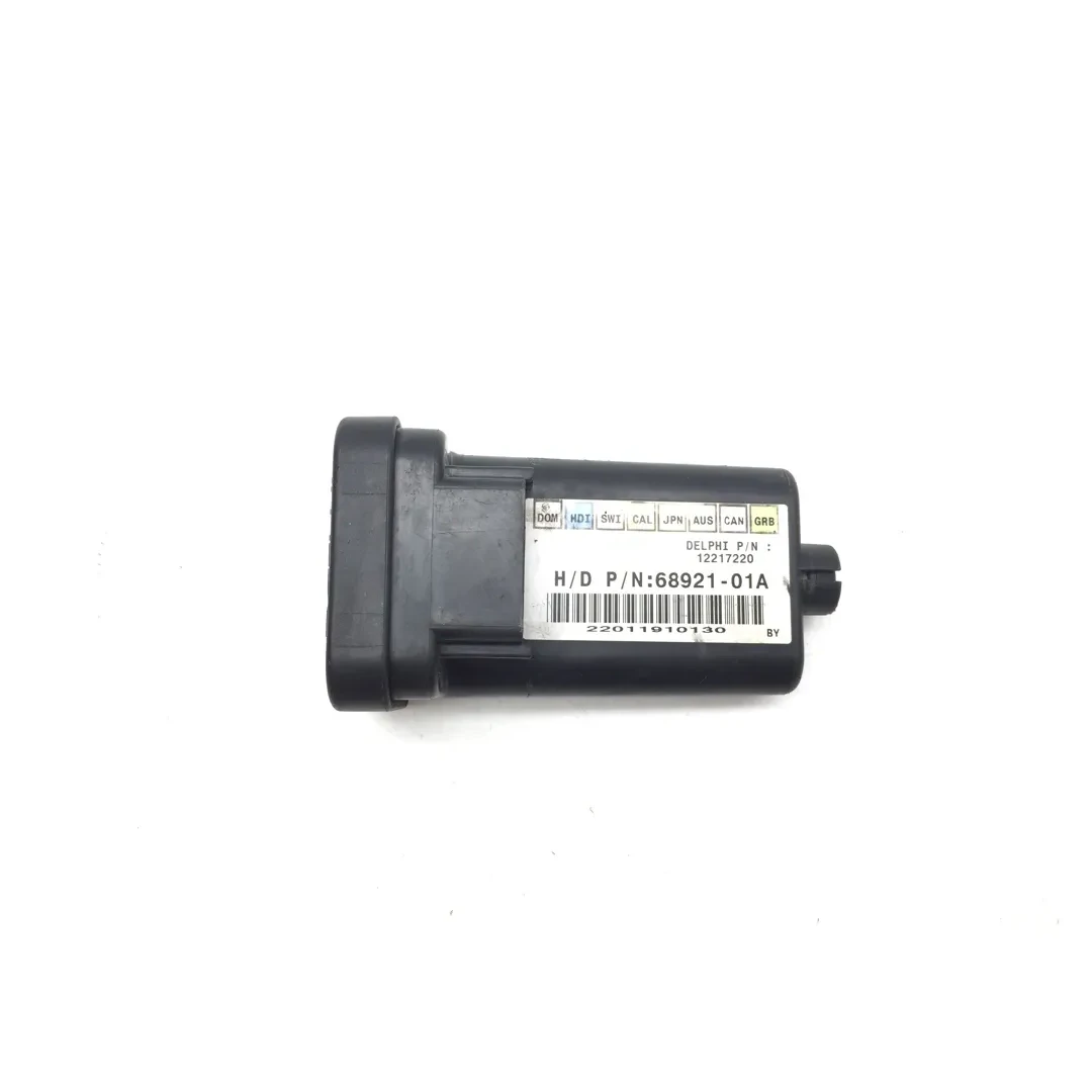 Turn Signal Security Module 2002 Harley-Davidson Fat Boy FLSTF 3481 68921-01A