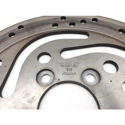 Rear Brake Rotor Disc 2002 Harley-Davidson Fat Boy FLSTF 3481 41797-00 3