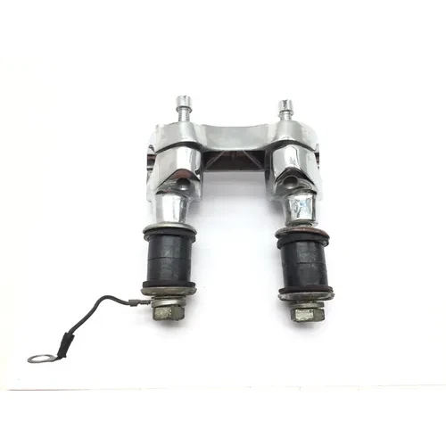 Handle Bar Mount Clamps 2002 Harley-Davidson Fat Boy FLSTF 3481 5