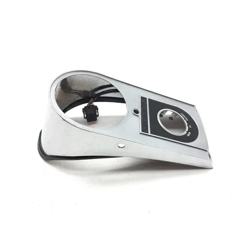 Chrome Gas Tank Cover 2002 Harley-Davidson Fat Boy FLSTF 3481 71250-00 4