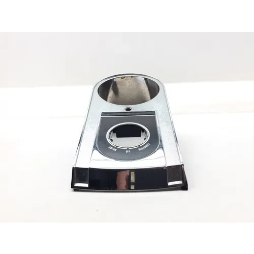 Chrome Gas Tank Cover 2002 Harley-Davidson Fat Boy FLSTF 3481 71250-00
