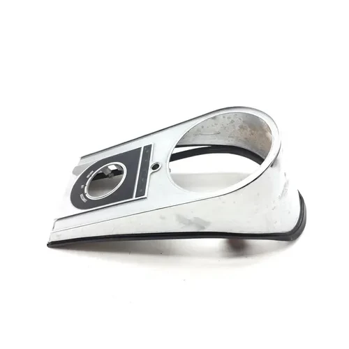 Chrome Gas Tank Cover 2002 Harley-Davidson Fat Boy FLSTF 3481 71250-00 2