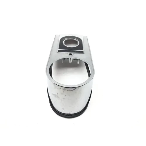 Chrome Gas Tank Cover 2002 Harley-Davidson Fat Boy FLSTF 3481 71250-00 3
