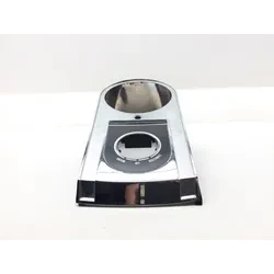 Chrome Gas Tank Cover 2002 Harley-Davidson Fat Boy FLSTF 3481 71250-00