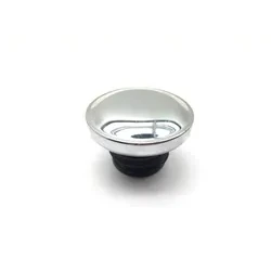 Gas Cap 2002 Harley-Davidson Fat Boy FLSTF 3481 61272-92B