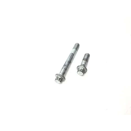Front Brake Caliper Mounting Bolts 2002 Harley-Davidson Fat Boy FLSTF 3481 3