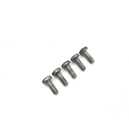 Front Brake Rotor Bolts 2002 Harley-Davidson Fat Boy FLSTF 3481