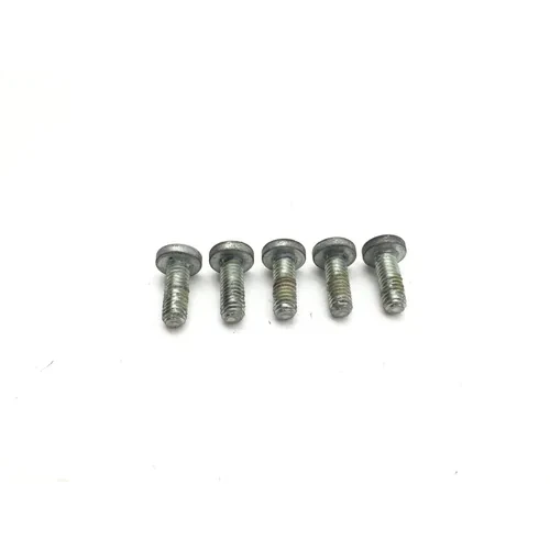 Front Brake Rotor Bolts 2002 Harley-Davidson Fat Boy FLSTF 3481 2