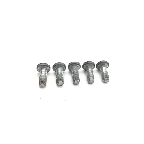 Rear Brake Rotor Disc Bolts 2002 Harley-Davidson Fat Boy FLSTF 3481 2