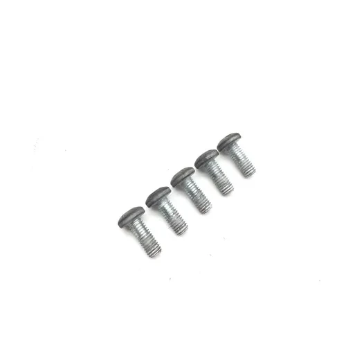 Rear Brake Rotor Disc Bolts 2002 Harley-Davidson Fat Boy FLSTF 3481
