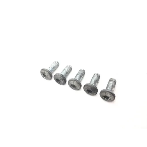 Rear Brake Rotor Disc Bolts 2002 Harley-Davidson Fat Boy FLSTF 3481 3