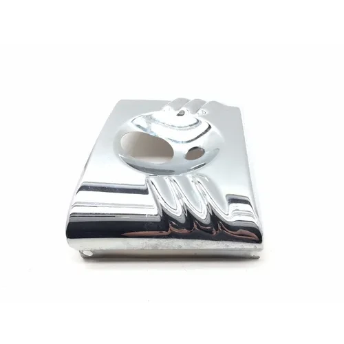 Fork Cover Headlight Tins 2002 Harley-Davidson Fat Boy FLSTF 3481 2