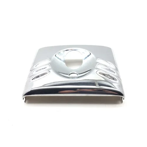 Fork Cover Headlight Tins 2002 Harley-Davidson Fat Boy FLSTF 3481 3