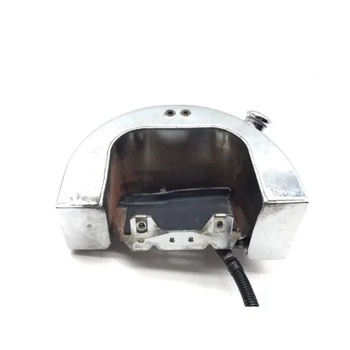 Engine Oil Tank 2002 Harley-Davidson Fat Boy FLSTF 3481 x 4