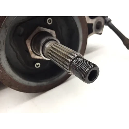 5 Speed Transmission 2002 Harley-Davidson Fat Boy FLSTF 3481 x 34732-00 7
