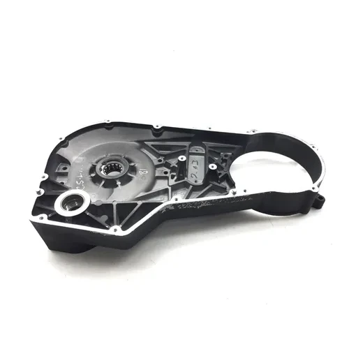 Inner Primary Clutch Cover 2002 Harley-Davidson Fat Boy FLSTF 3481 x 60630-94B 9