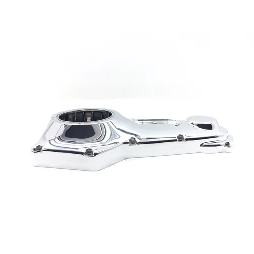 Outer Primary Clutch Cover 2002 Harley-Davidson Fat Boy FLSTF 3481 4