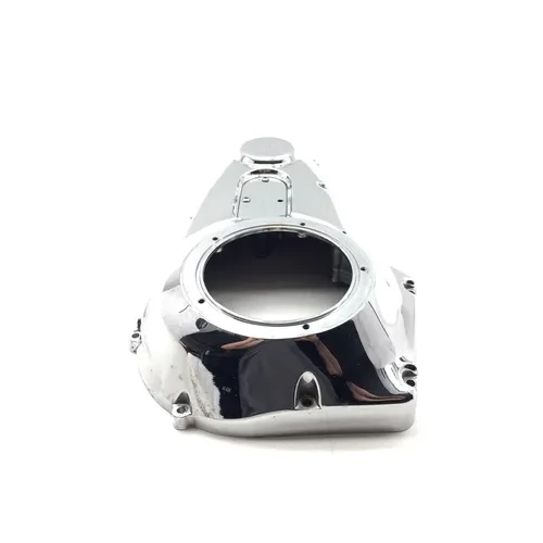 Outer Primary Clutch Cover 2002 Harley-Davidson Fat Boy FLSTF 3481 5