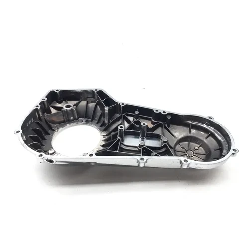 Outer Primary Clutch Cover 2002 Harley-Davidson Fat Boy FLSTF 3481 6