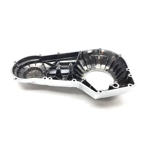 Outer Primary Clutch Cover 2002 Harley-Davidson Fat Boy FLSTF 3481 7