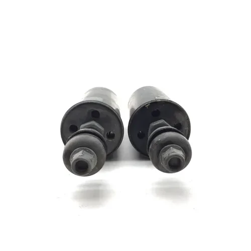 Rear Shocks Suspension 2002 Harley-Davidson Fat Boy FLSTF 3481 54508-00A 4