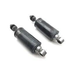 Rear Shocks Suspension 2002 Harley-Davidson Fat Boy FLSTF 3481 54508-00A