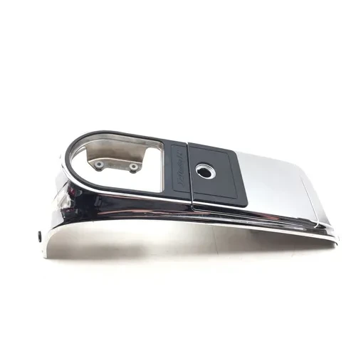 Chrome Gas Tank Cover 1999 Suzuki Intruder 1500  47821-10F00 4