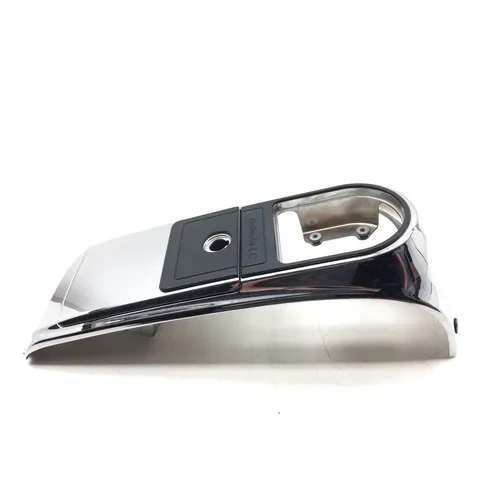 Chrome Gas Tank Cover 1999 Suzuki Intruder 1500  47821-10F00 2