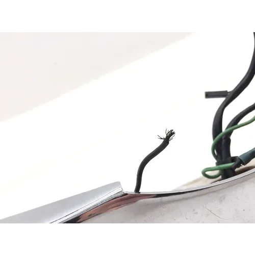 Front Spot Light Turn Signal Bar 1999 Suzuki Intruder 1500 x 2