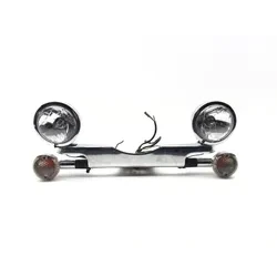 Front Spot Light Turn Signal Bar 1999 Suzuki Intruder 1500 x