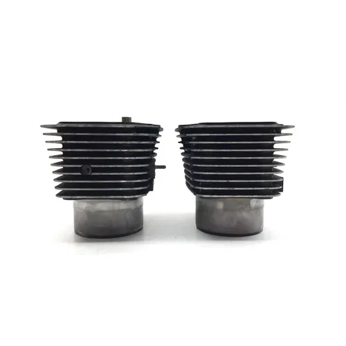 Front Rear Cylinder Jugs w Pistons 1999 Suzuki Intruder 1500 5