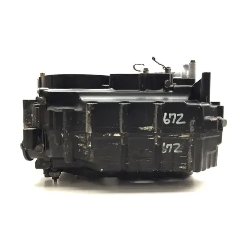 Engine Left Right Center Cases 1999 Suzuki Intruder 1500  11300-10870 2