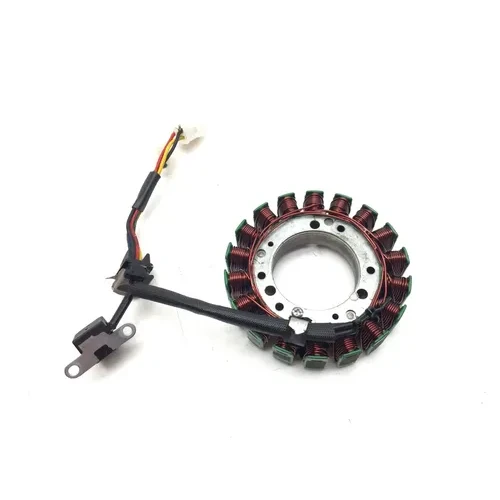 Engine Stator Generator 1999 Suzuki Intruder 1500  32101-10F01 2