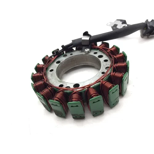 Engine Stator Generator 1999 Suzuki Intruder 1500  32101-10F01 4
