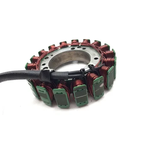 Engine Stator Generator 1999 Suzuki Intruder 1500  32101-10F01 3