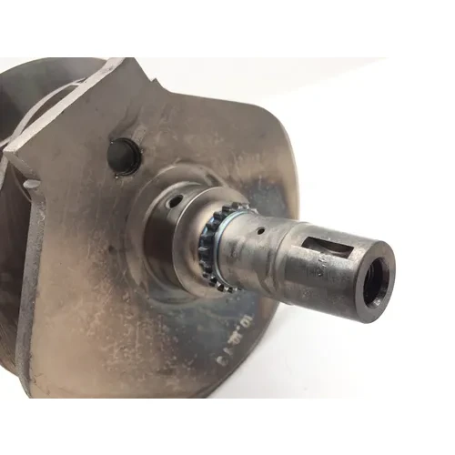Engine Crank Shaft 1999 Suzuki Intruder 1500  12000-10810 4