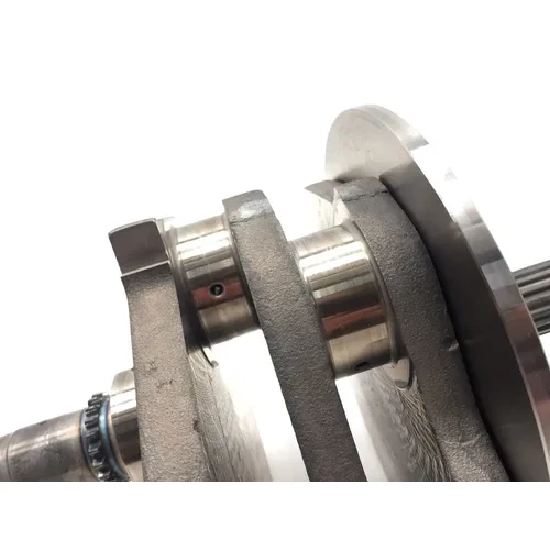 Engine Crank Shaft 1999 Suzuki Intruder 1500  12000-10810 2