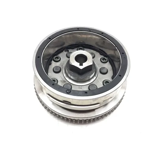 Engine Flywheel W Starter Clutch 1999 Suzuki Intruder 1500 4