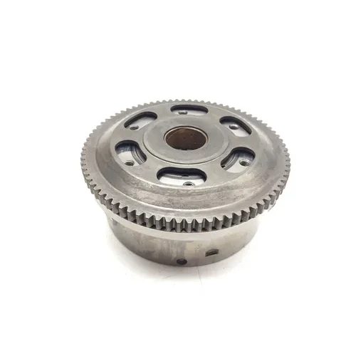 Engine Flywheel W Starter Clutch 1999 Suzuki Intruder 1500 2