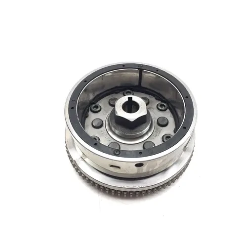 Engine Flywheel W Starter Clutch 1999 Suzuki Intruder 1500 3